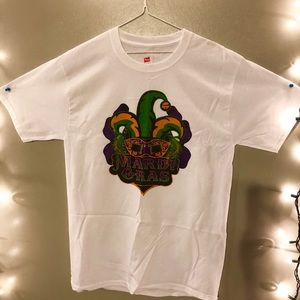 Cheap shirt Mardi Gras
